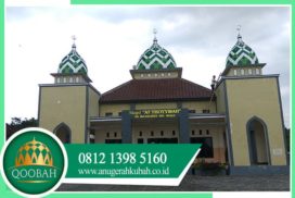 Kontraktor Kubah Masjid 58 Galery Proyek