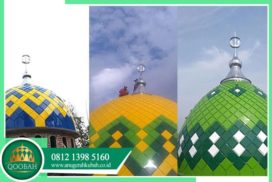 Kontraktor Kubah Masjid 9 Galery Proyek