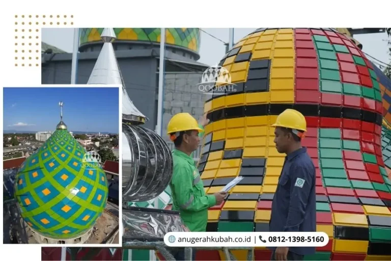 jual kubah masjid di jakarta selatan