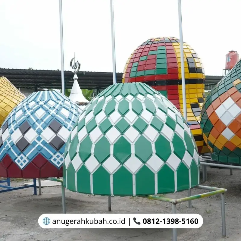 jual kubah masjid jakarta selatan