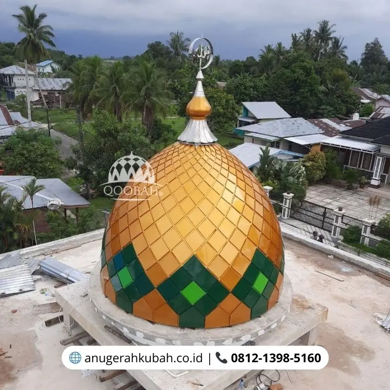 produsen kubah masjid jakarta selatan