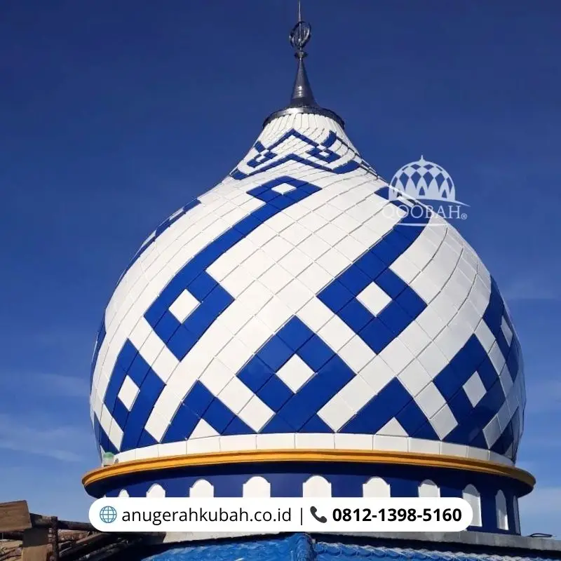 jual kubah masjid bandung