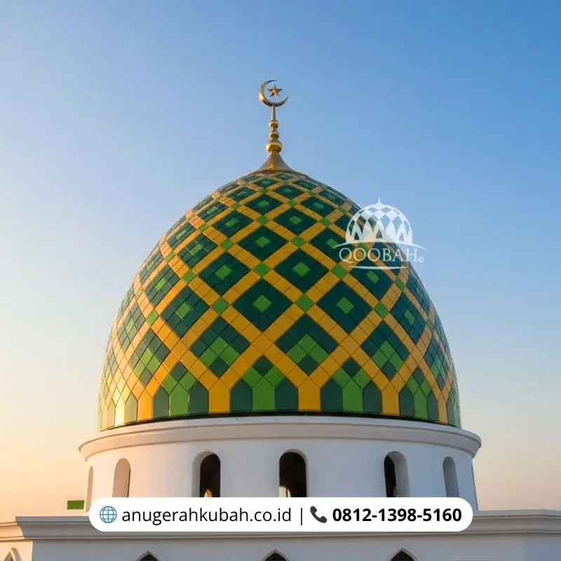 jual kubah masjid bekasi