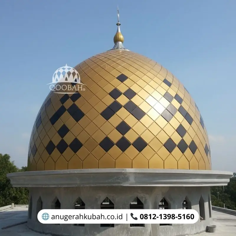 jual kubah masjid semarang