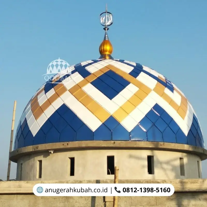 jual kubah masjid tangerang selatan