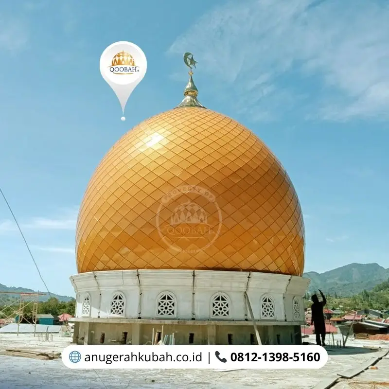 jual kubah masjid tulungagung