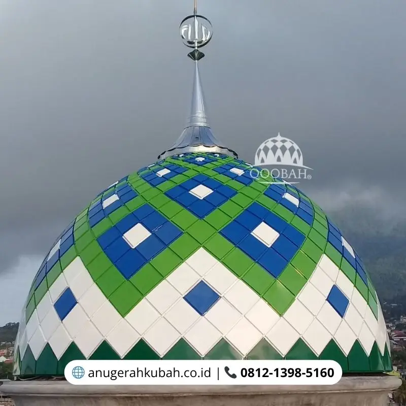 produsen kubah masjid bandung