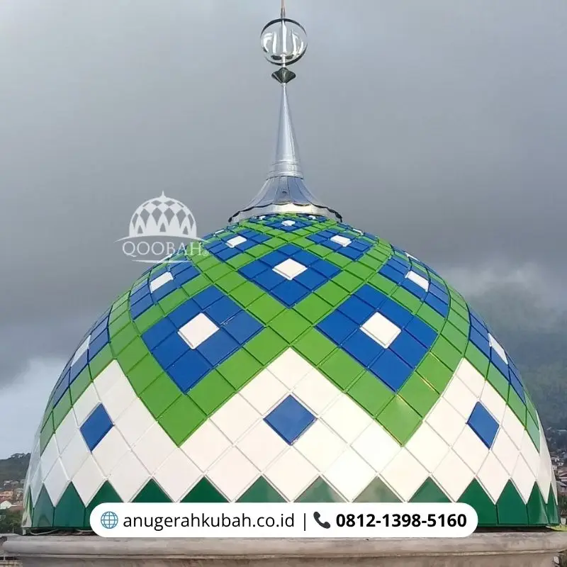 produsen kubah masjid semarang