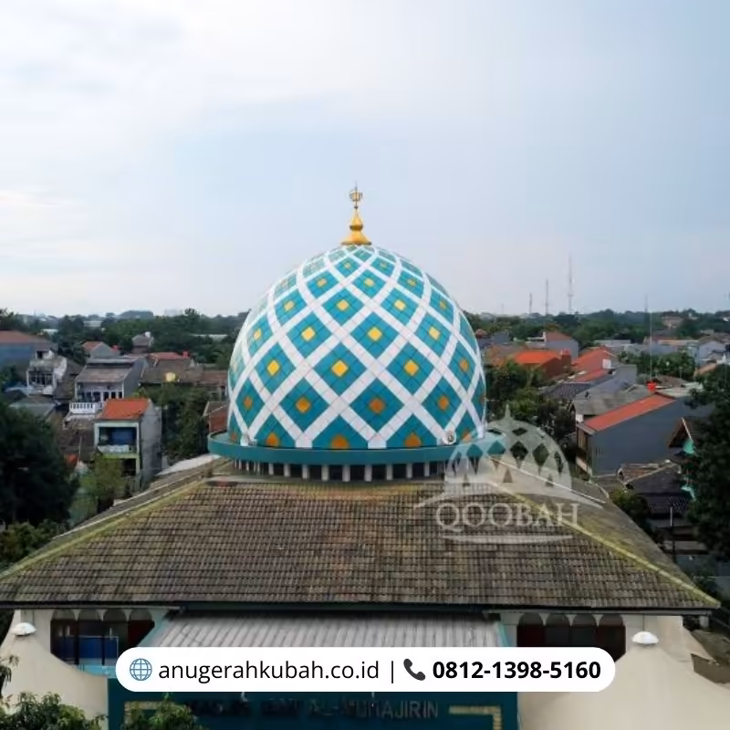 produsen kubah masjid jakarta barat
