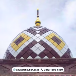 harga kubah masjid nganjuk
