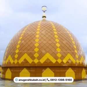 jual kubah masjid gresik