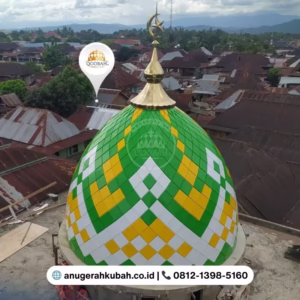 jual kubah masjid majalengka