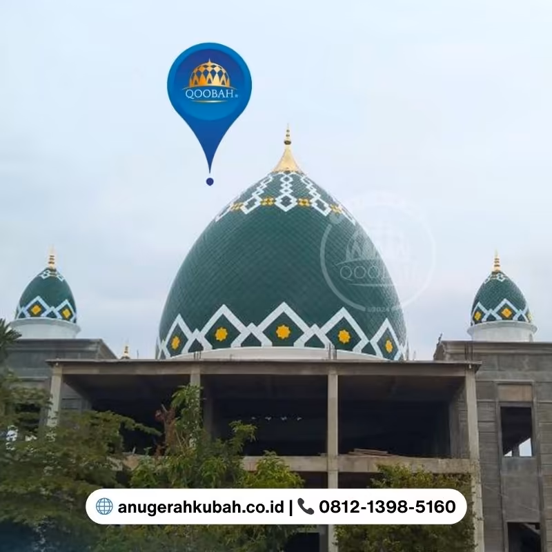 jual kubah masjid nganjuk