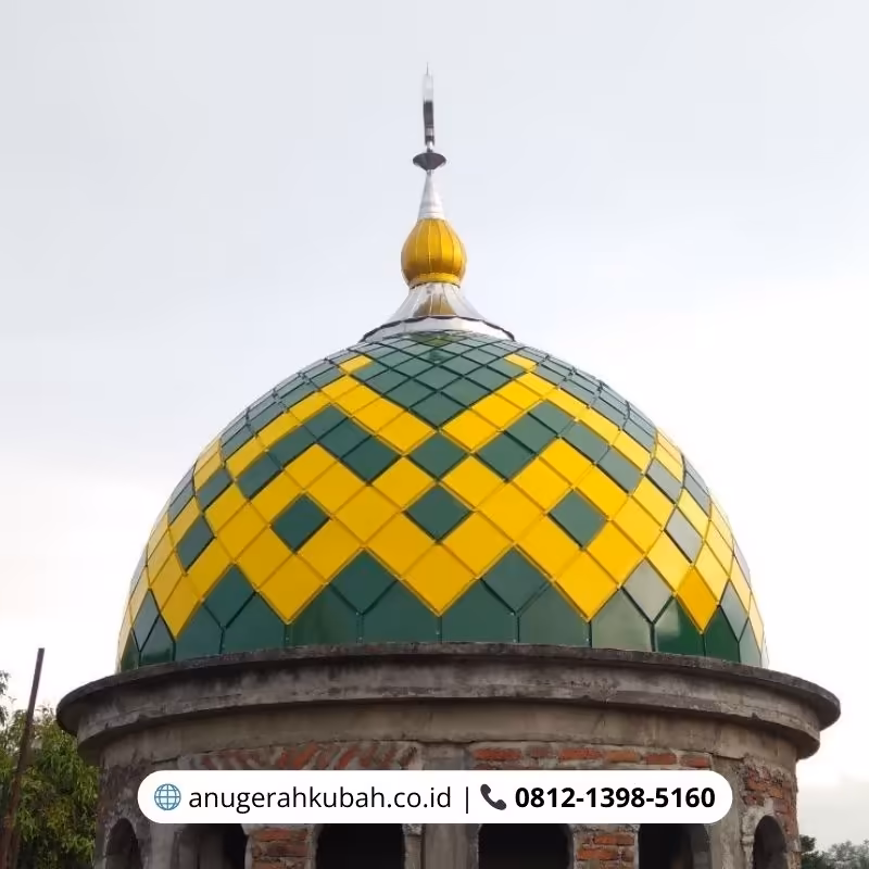 produsen kubah masjid depok