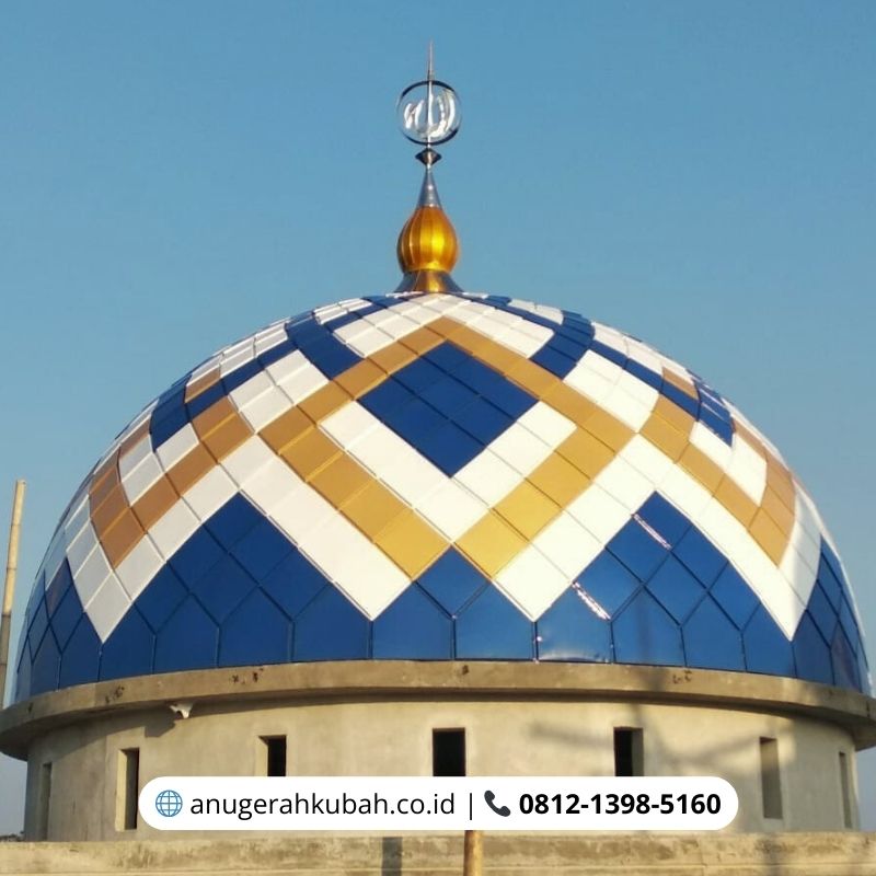 harga kubah masjid pacitan