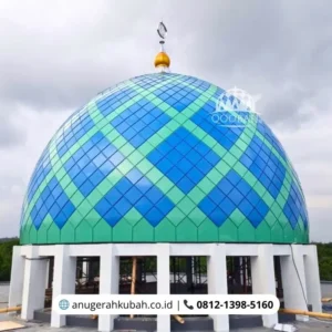 kontraktor kubah masjid pangkalpinang