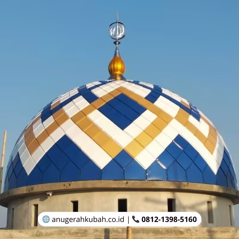 produsen kubah masjid palu (2)