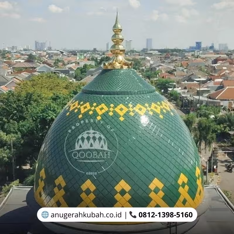 produsen kubah masjid jember (3)
